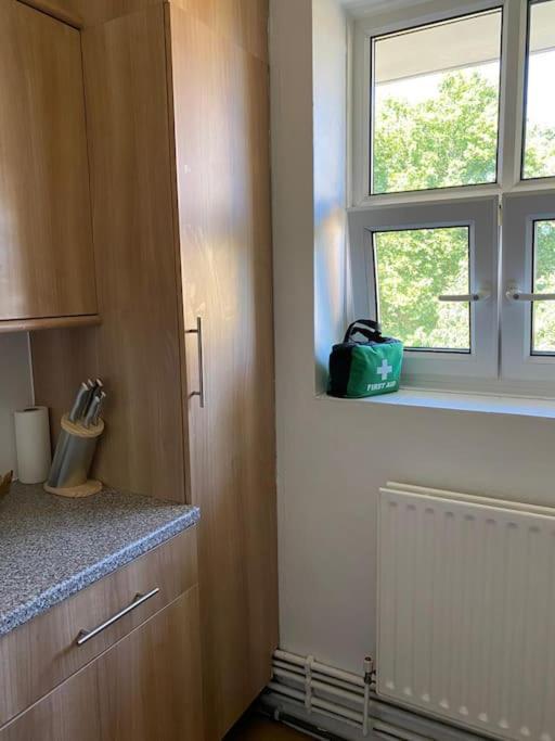 Lovely 2 Bedroom Flat In Greater London Bagian luar foto